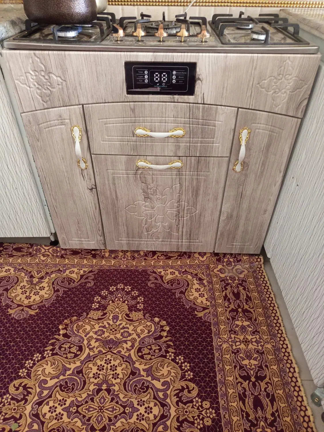اجاق گاز|اجاق گاز و لوازم برقی پخت‌وپز|سبزوار, قصبه شرقی|دیوار