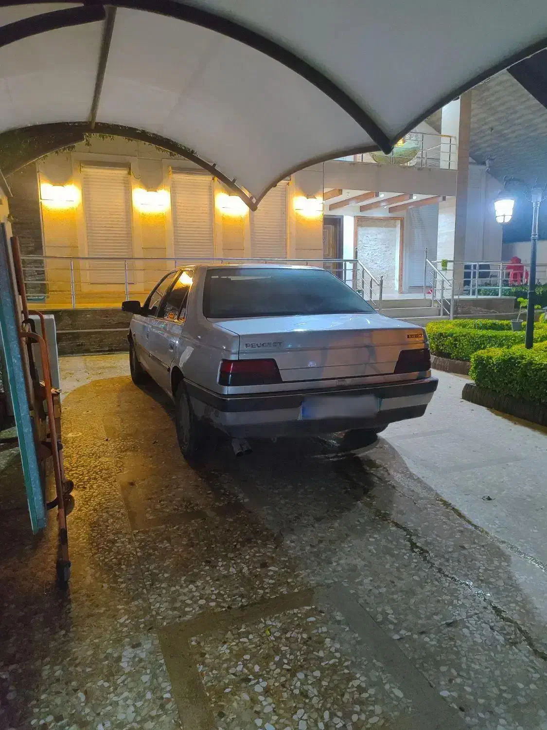 ۴۰۵ مدل ۸۵|خودرو سواری و وانت|سلمان‌شهر, |دیوار