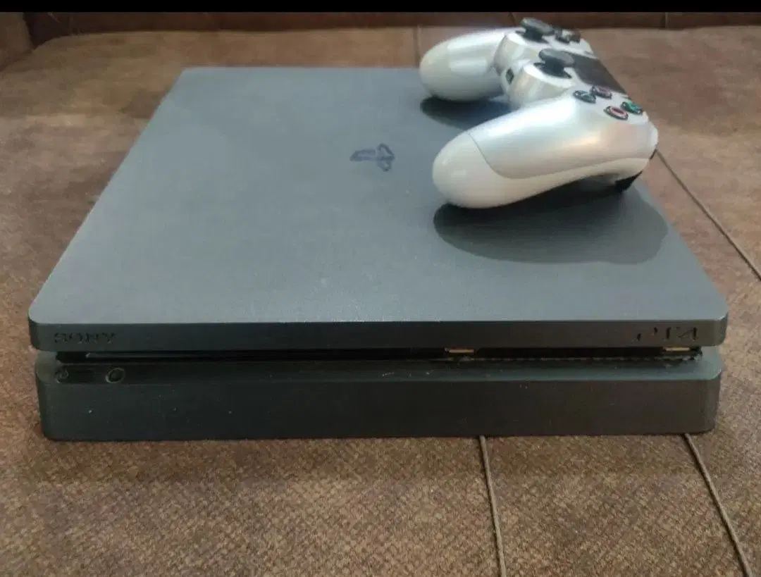 ps4 slim 1 tra|کنسول، بازی ویدئویی و آنلاین|تهران, حکیمیه|دیوار