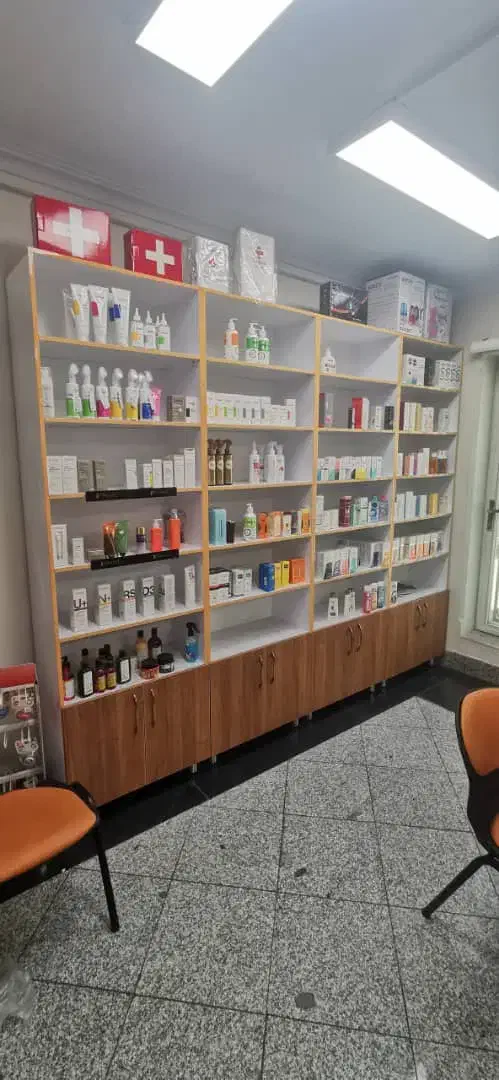 قفسه های دکور داروخانه|فروشگاه و مغازه|تهران, سید خندان (جلفا)|دیوار