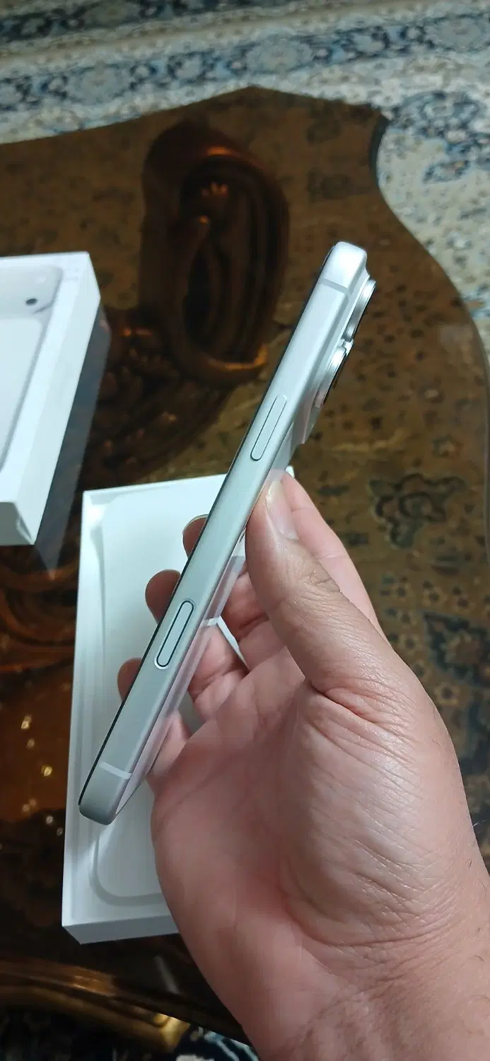 iphone 17 pro max|موبایل|قم, حنیف نژاد|دیوار