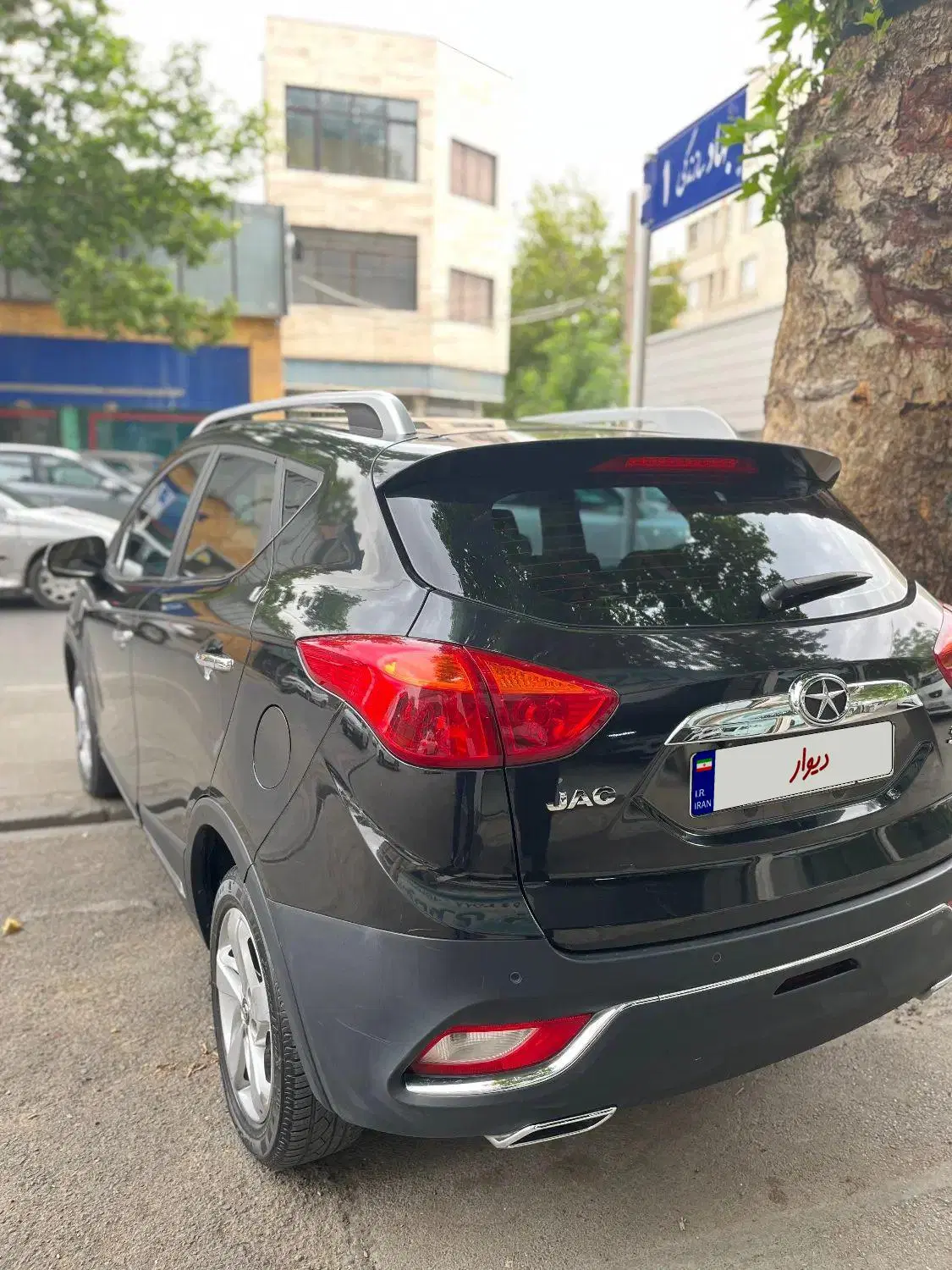 جک S3|خودرو سواری و وانت|مشهد, ده دی|دیوار