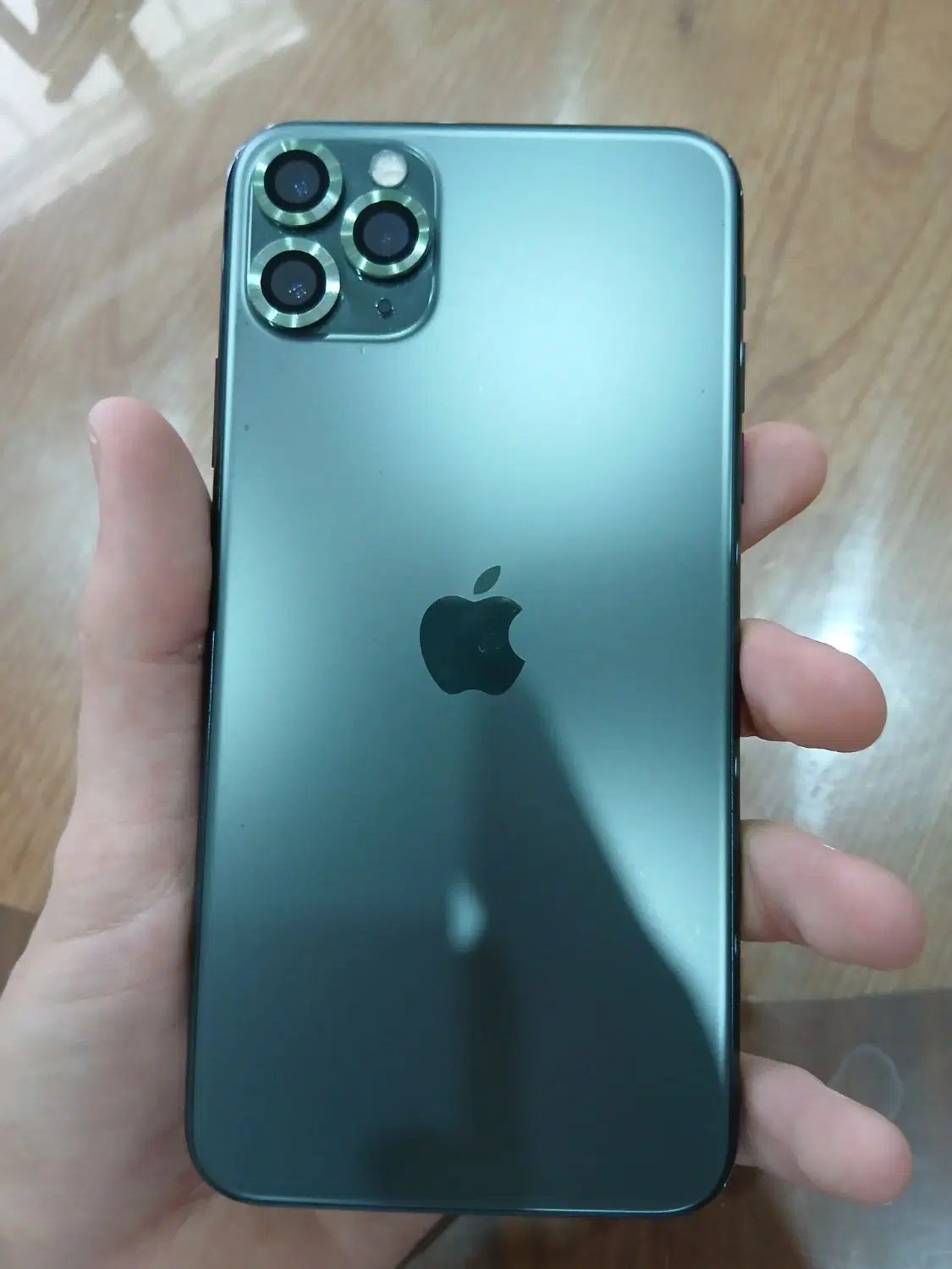 iphone 11 pro max 2 sim|موبایل|تهران, طرشت|دیوار