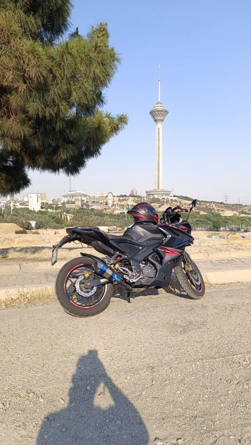rs98|موتورسیکلت|تهران, شکیبا|دیوار