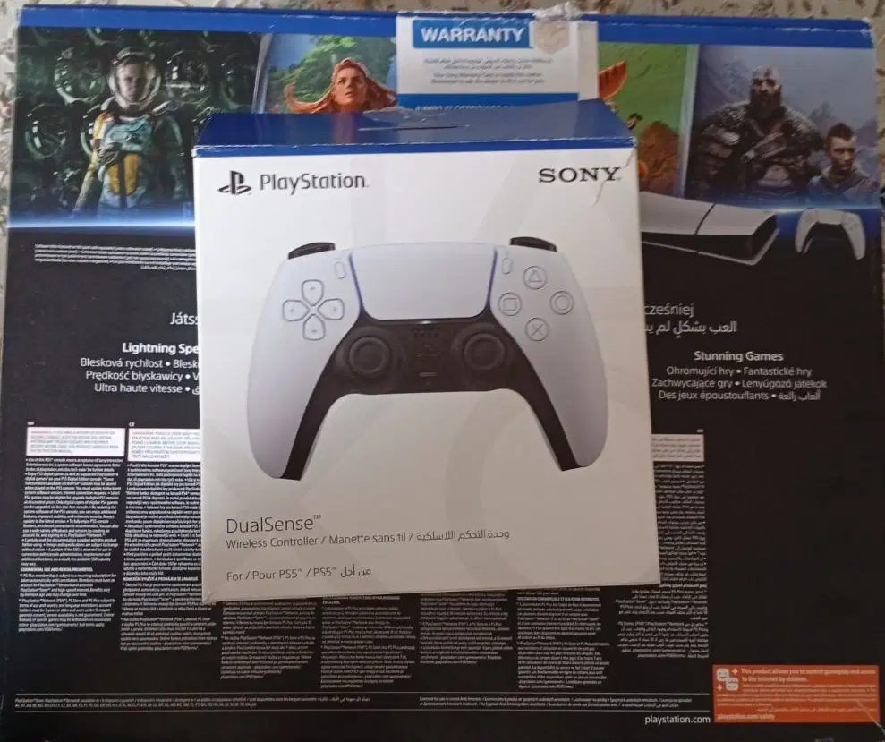 playstation 5|کنسول، بازی ویدئویی و آنلاین|ایذه, |دیوار