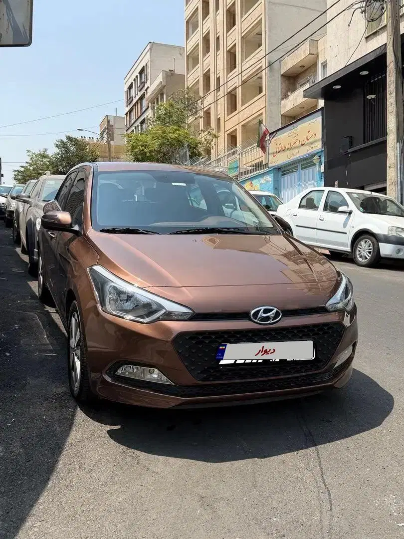 I20 96|خودرو سواری و وانت|تهران, عباس‌آباد|دیوار