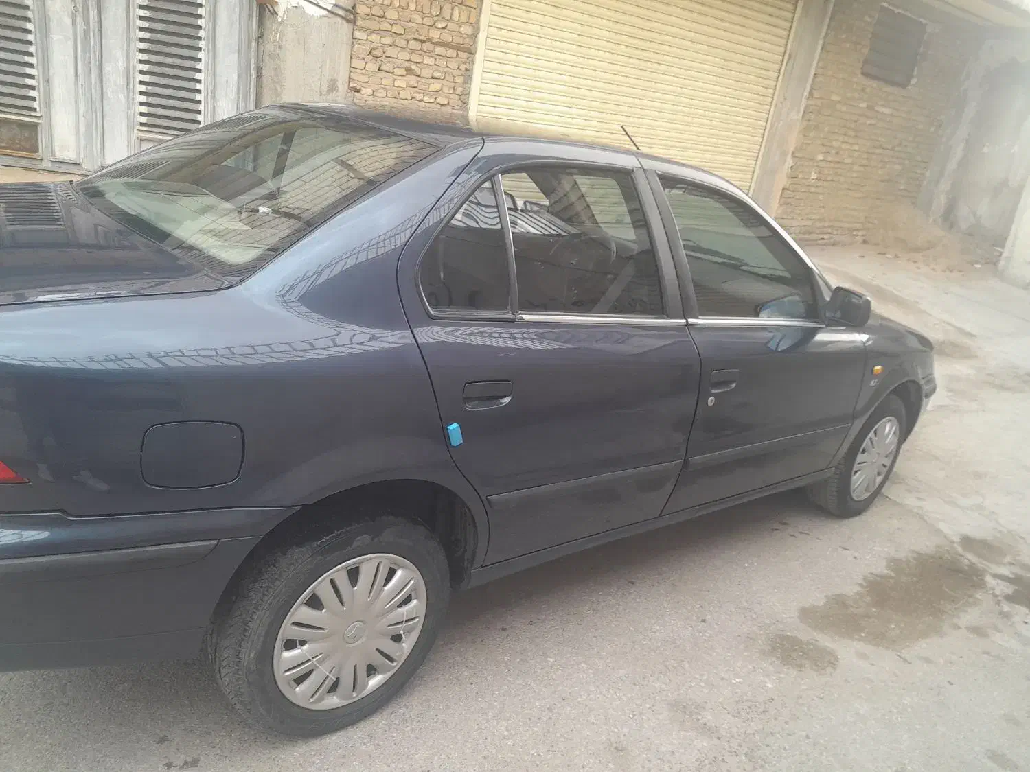 سمندef|خودرو سواری و وانت|بروجرد, |دیوار