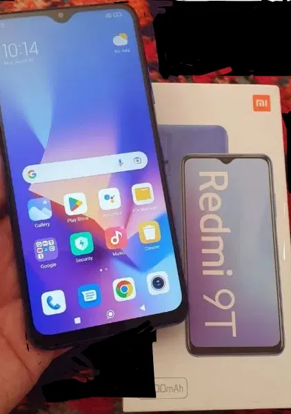 Redmi 9T|موبایل|اسلامشهر, شهرک قائمیه|دیوار