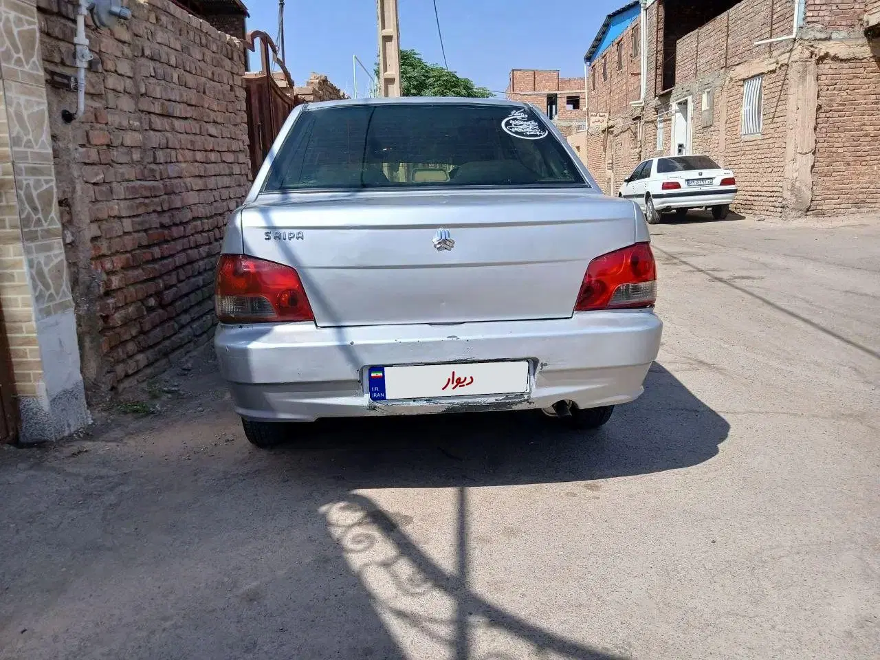 ۱۳۲مدل ۸۹|خودرو سواری و وانت|کرمان, |دیوار