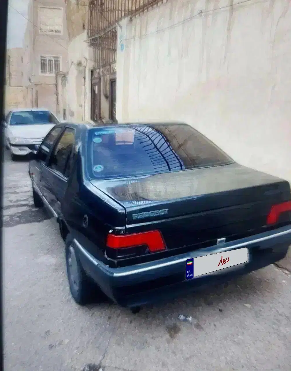 پژو 2000|خودرو سواری و وانت|تهران, شوش (باغ آذری)|دیوار