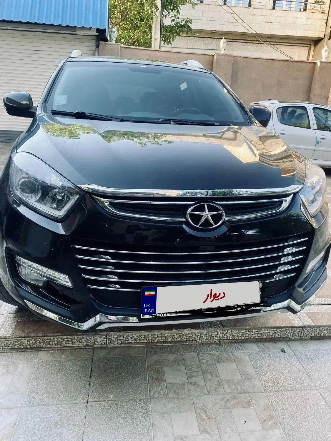 جک s5|خودرو سواری و وانت|بانه, |دیوار