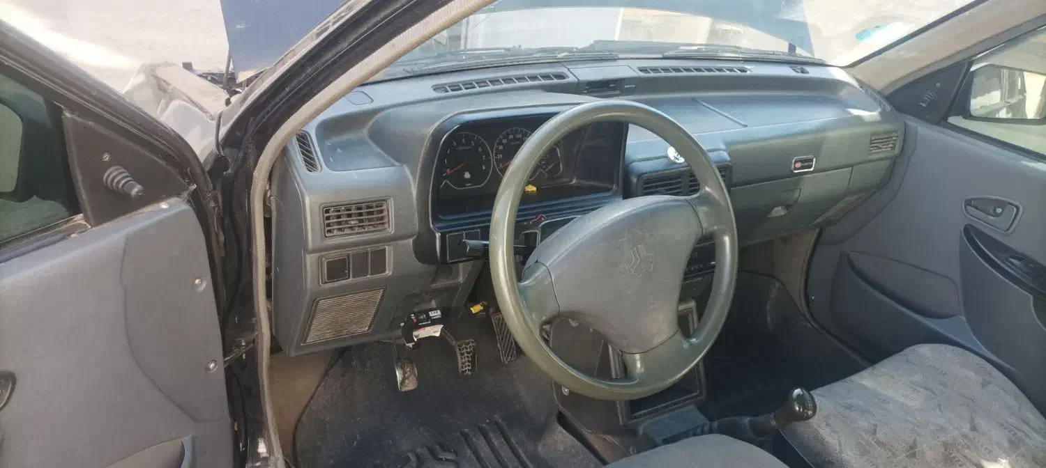 پراید مدل 87|خودرو سواری و وانت|سنندج, |دیوار