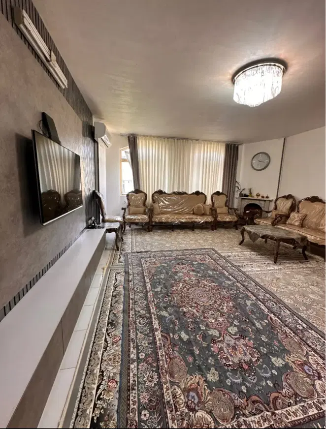 ۱۱۰متر هنرستان بازسازی شده فول امکانات - Ansicht 3