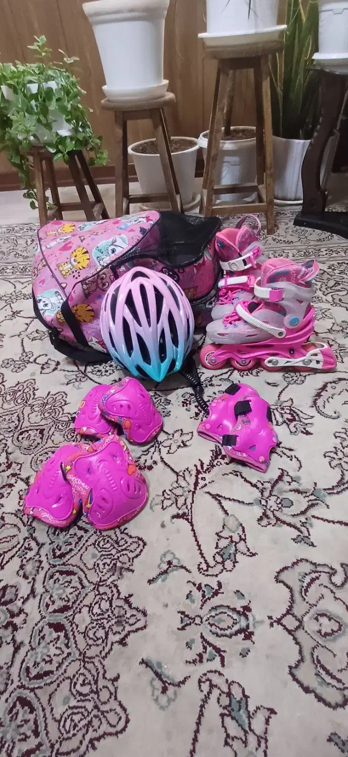 اسکیت|دوچرخه، اسکیت، اسکوتر|اصفهان, بوستان ناژوان|دیوار