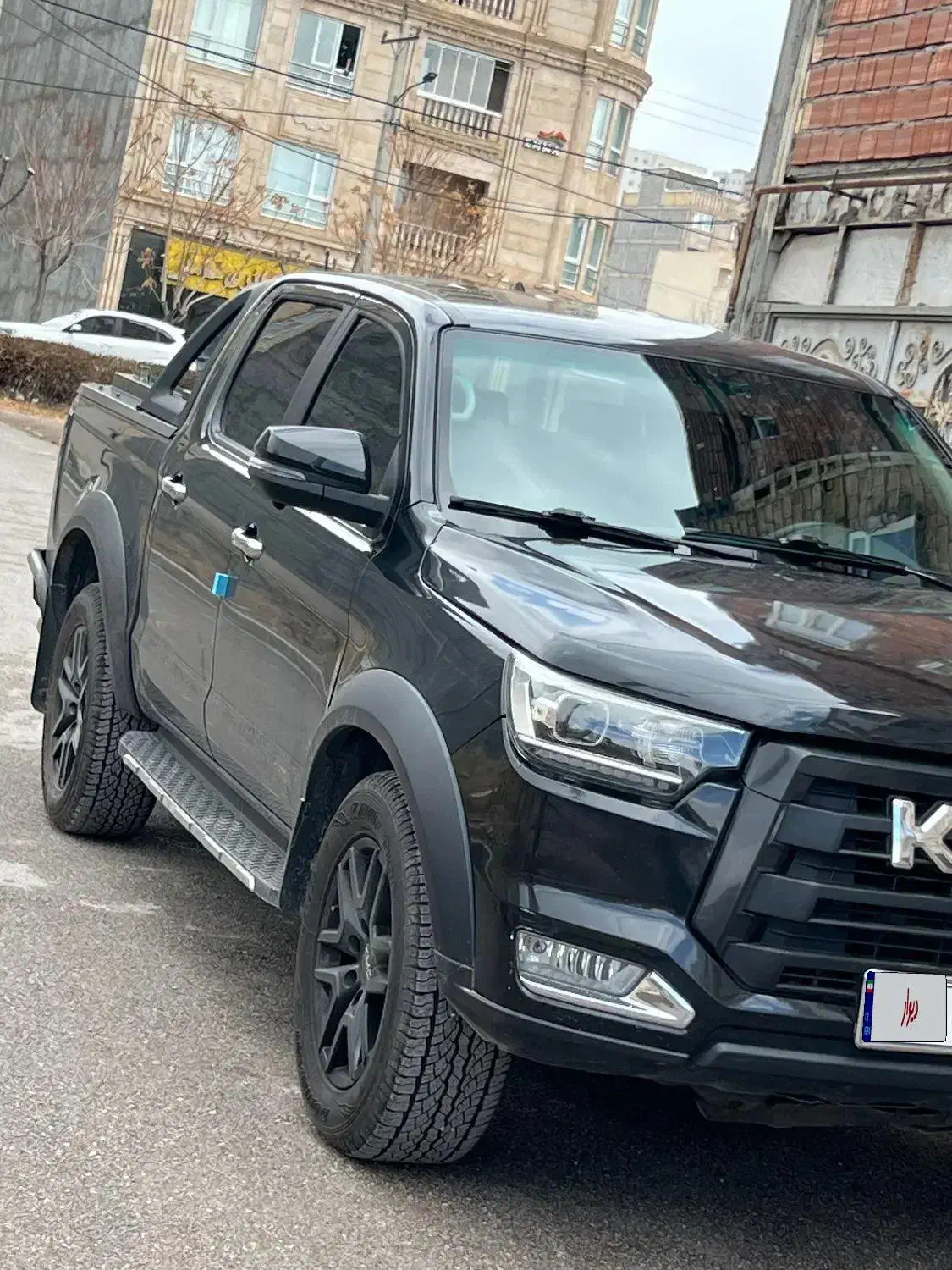 Kmct8 1400|خودرو سواری و وانت|تهران, دکتر هوشیار|دیوار