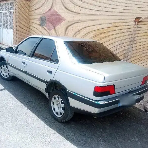 پژو 405|خودرو سواری و وانت|شیراز, فرهنگیان|دیوار
