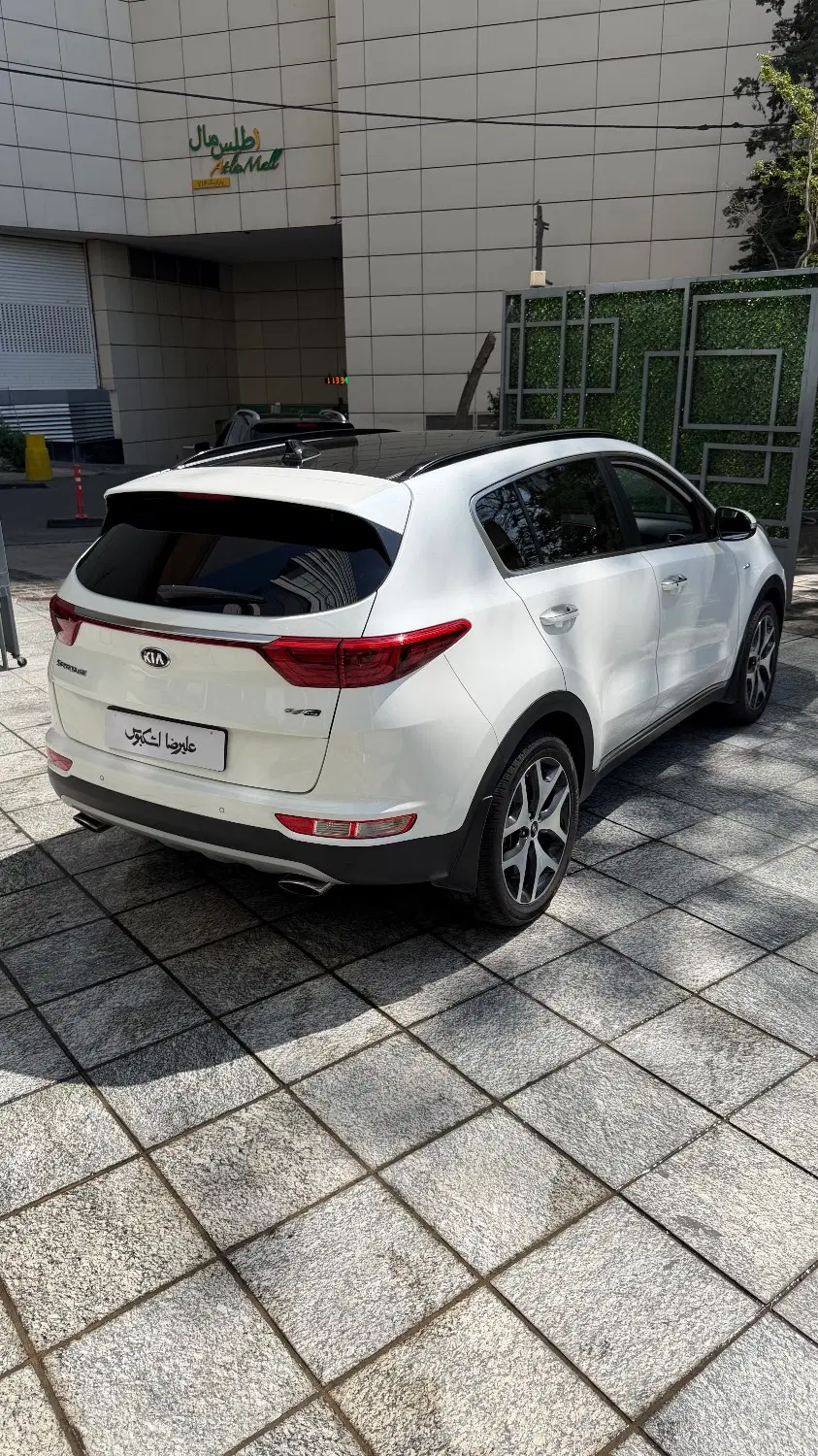 Sportage 2017 GTline|خودرو سواری و وانت|تهران, اقدسیه|دیوار