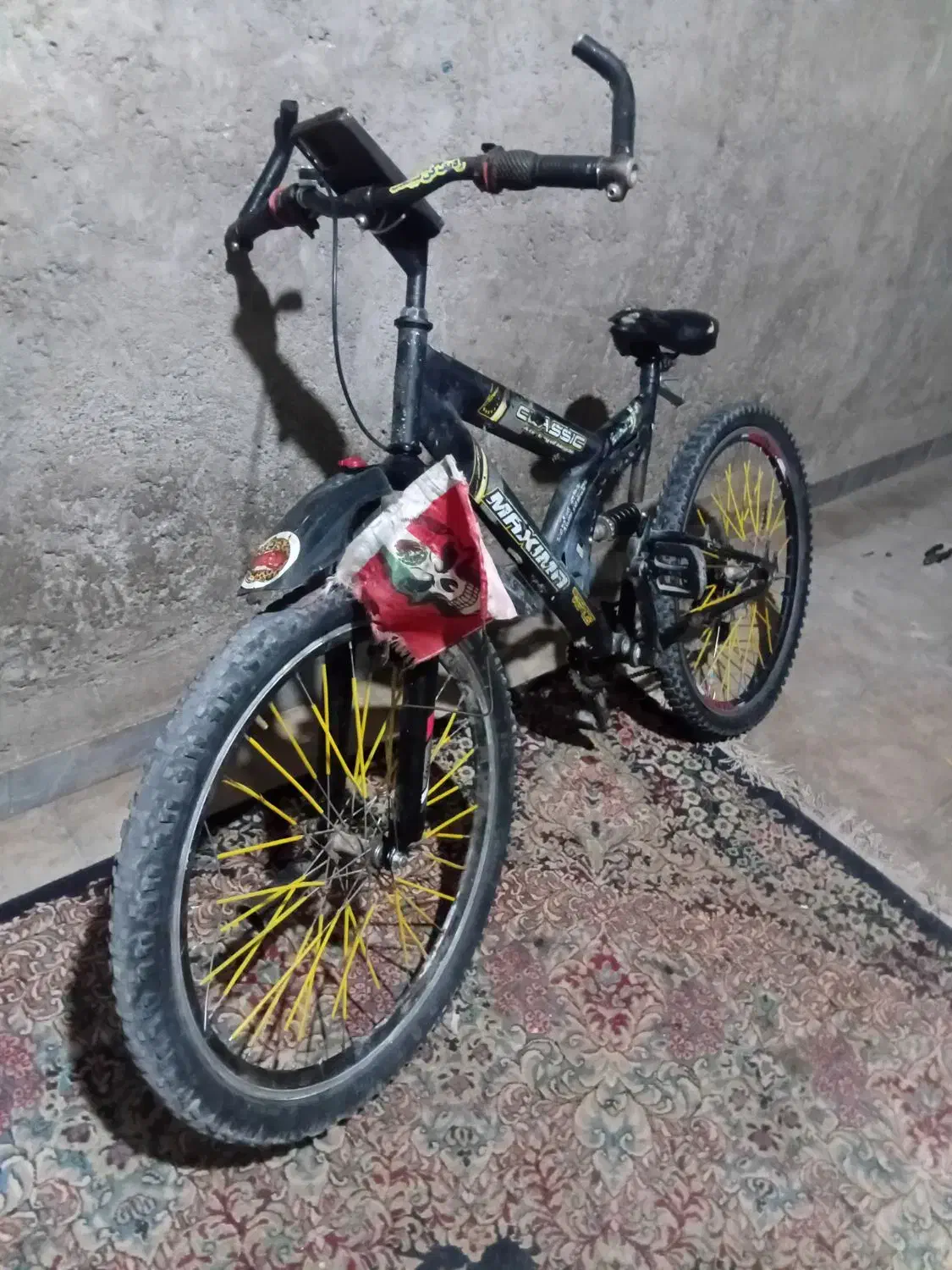 دوچرخه 26|دوچرخه، اسکیت، اسکوتر|جیرفت, |دیوار