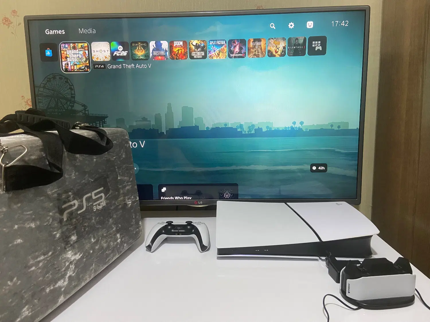 Ps5|کنسول، بازی ویدئویی و آنلاین|شهریار, شهرک شاهد|دیوار