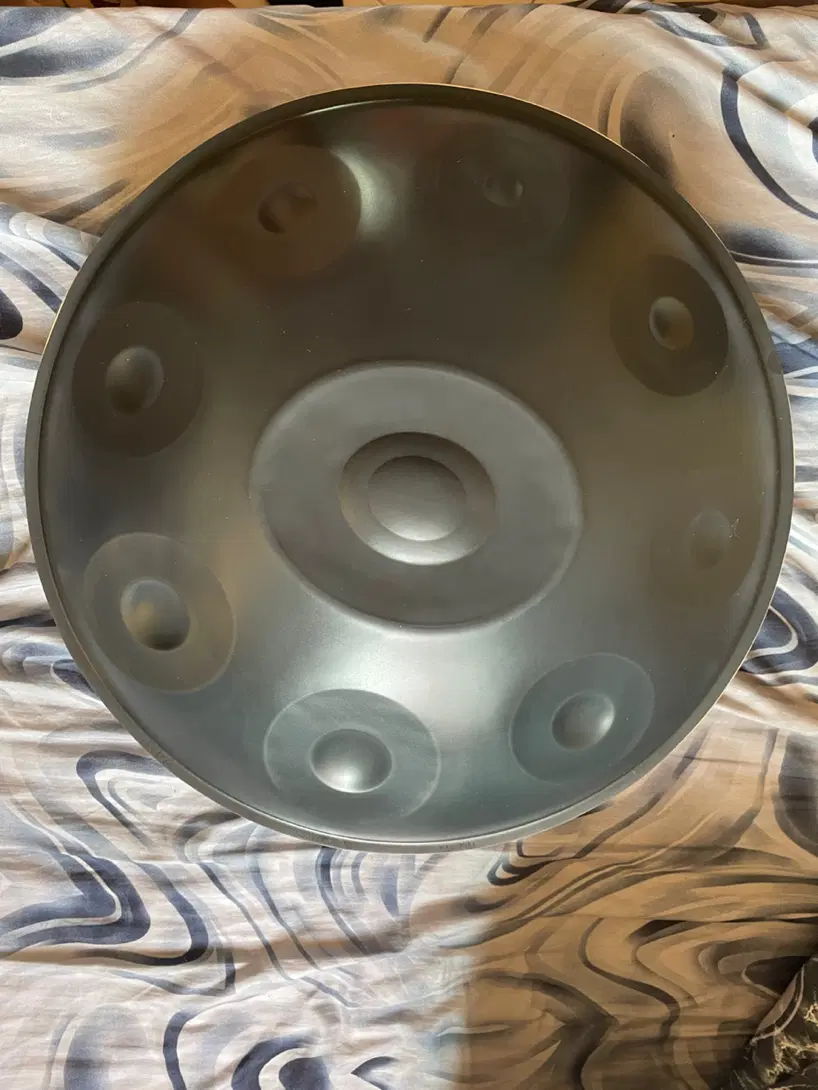 Handpan (hangdrum)|درام و پرکاشن|تهران, مرزداران|دیوار