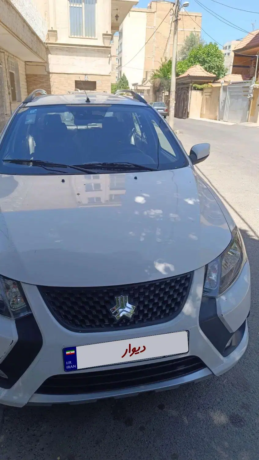 کوییک ۱۴۰۳|خودرو سواری و وانت|تهران, جنت‌آباد مرکزی|دیوار
