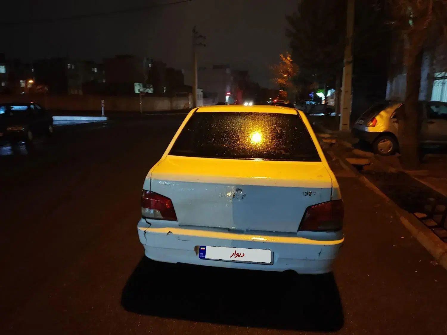 پراید ۱۳۲|خودرو سواری و وانت|تاکستان, |دیوار