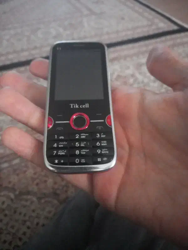 گوشی ساده|موبایل|اردبیل, |دیوار