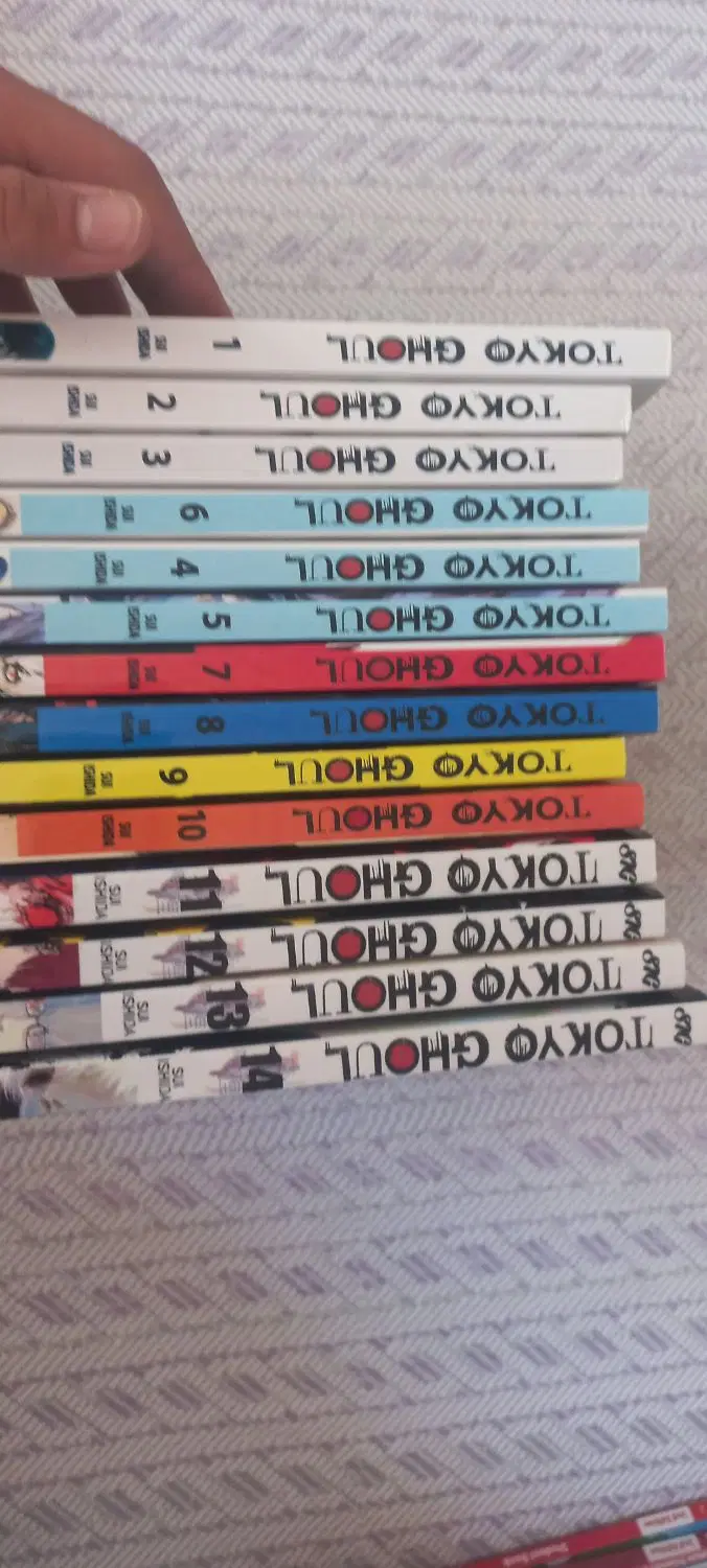مانگا|کتاب و مجله|تبریز, |دیوار
