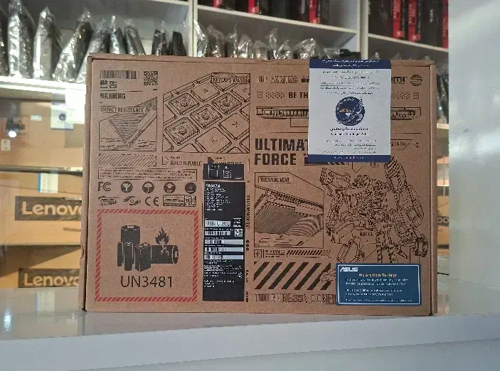 TUF A16 ASUS NEW ORGINAL|رایانه همراه|نیشابور, محله میدان باغات|دیوار