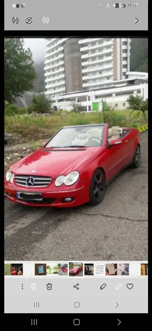 معاوضه|خودرو کلاسیک|تهران, شهرک دانشگاه|دیوار