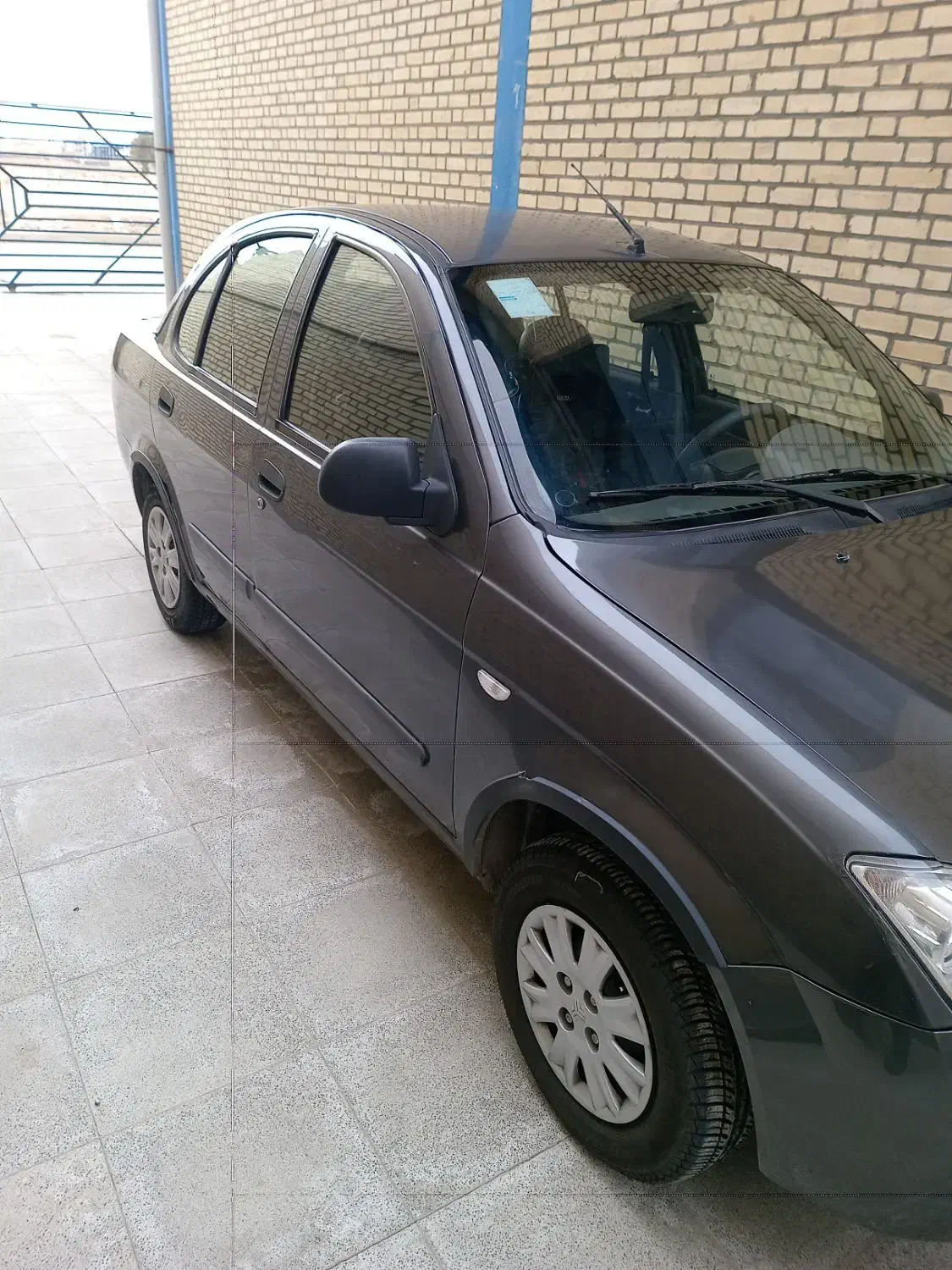 تیبا یک مدل۹۴|خودرو سواری و وانت|پیشوا, |دیوار