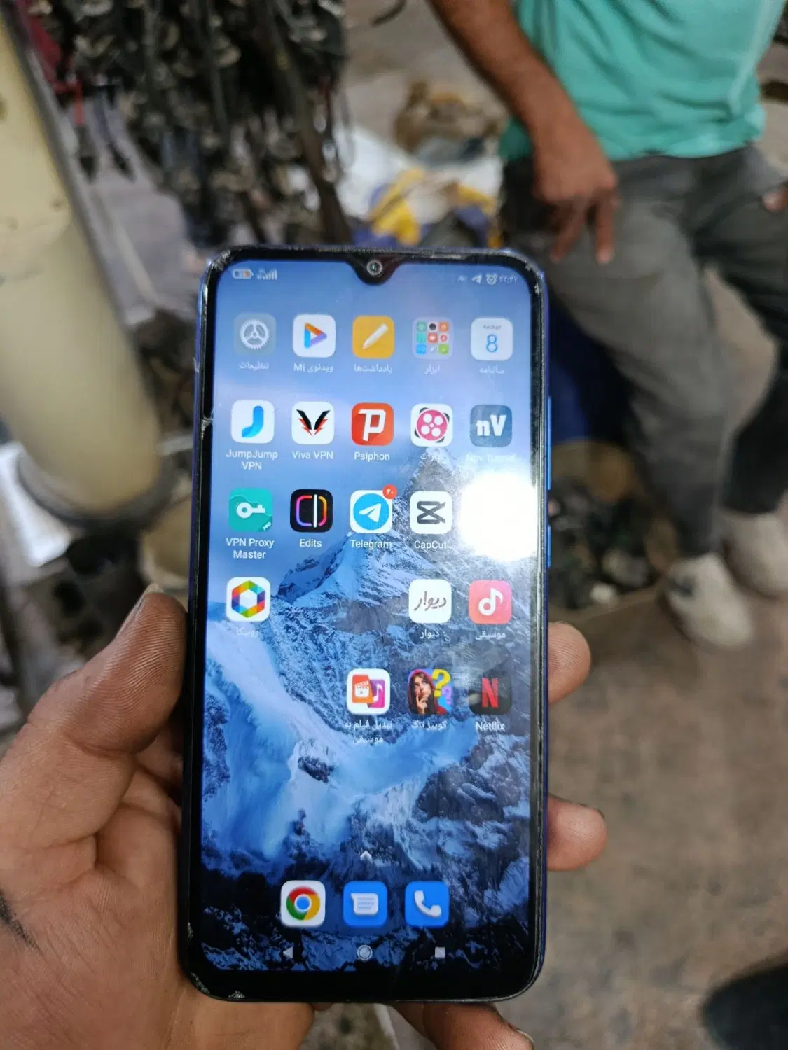 redmi not 8|موبایل|برازجان, |دیوار