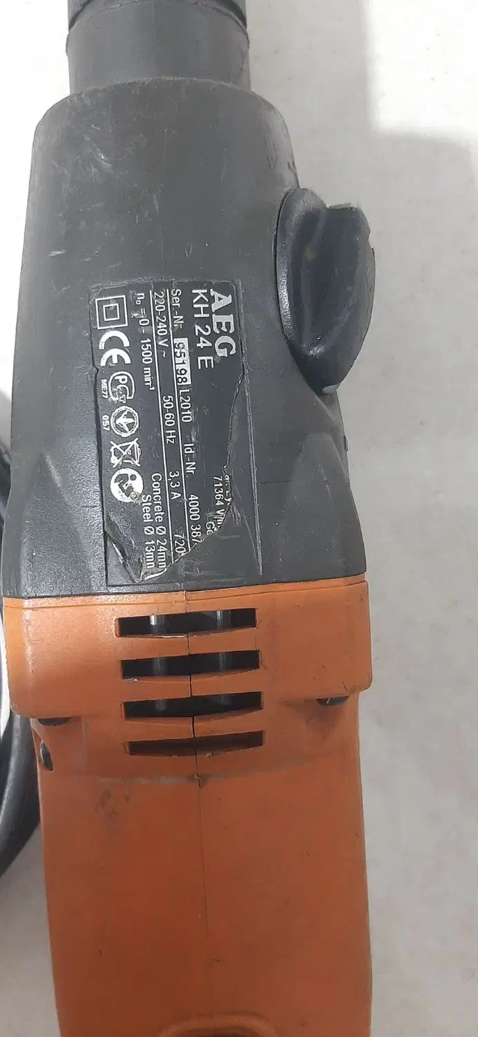 هیلتی AEG|ابزارآلات|کرمانشاه, |دیوار