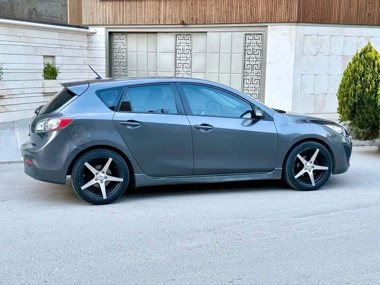 مزدا ۳ نیو|خودرو سواری و وانت|تهران, جوانمردان (اندیشه)|دیوار