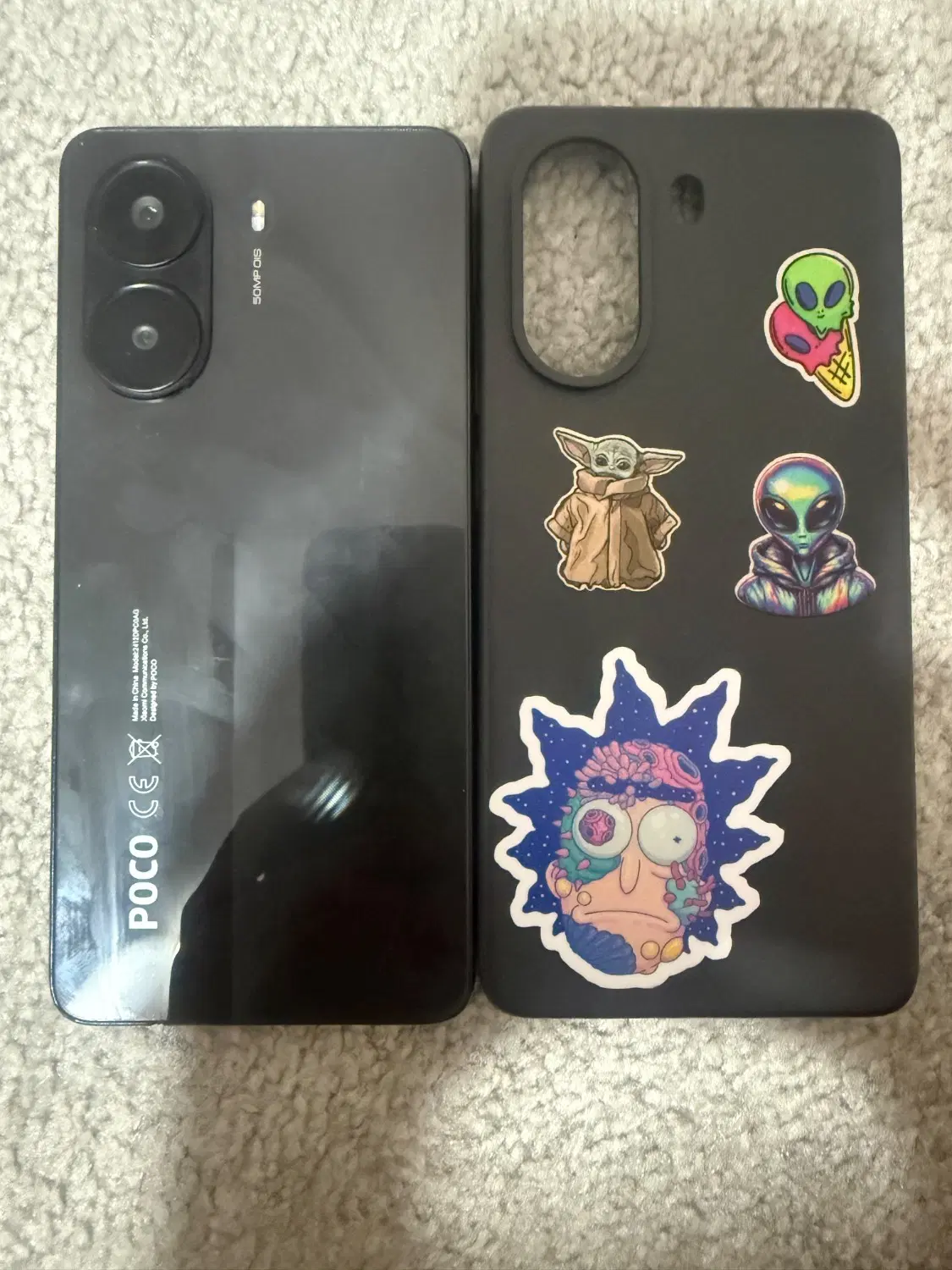 Poco x 7 pro 512|موبایل|صدرا-فارس, فاز ۱|دیوار