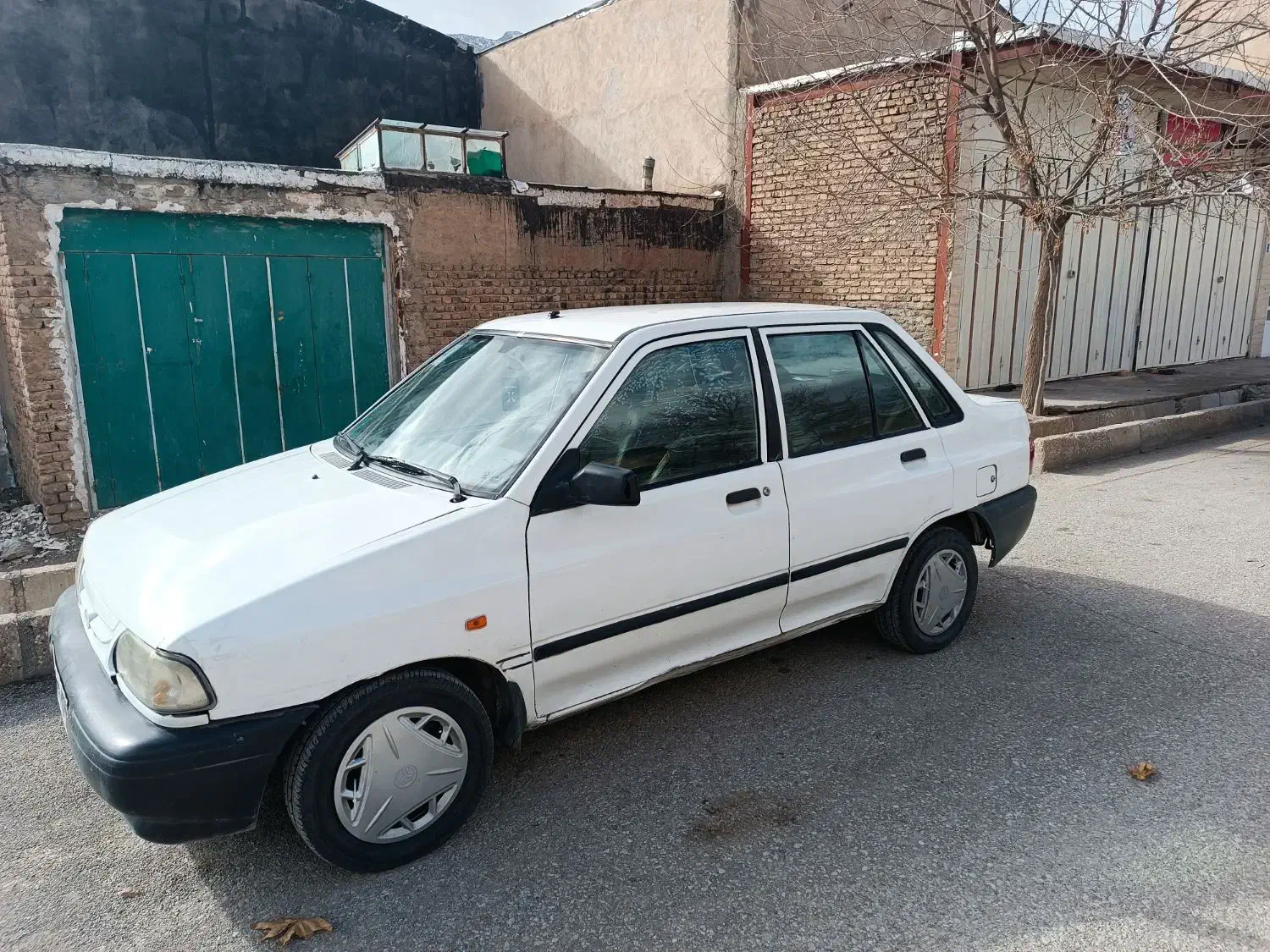 پراید 92|خودرو سواری و وانت|خرم‌آباد, |دیوار