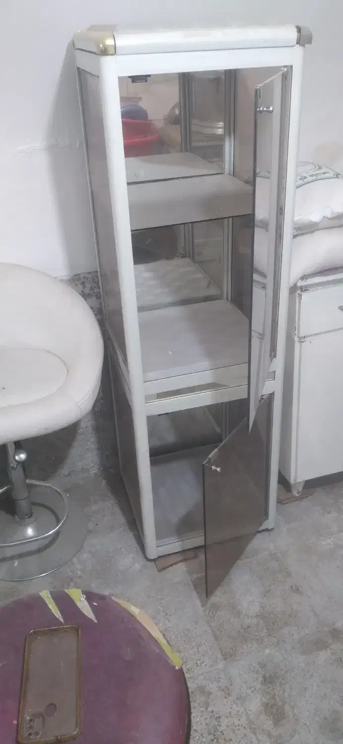 مینی بوفه|بوفه، ویترین، کنسول|خسروشاه, |دیوار