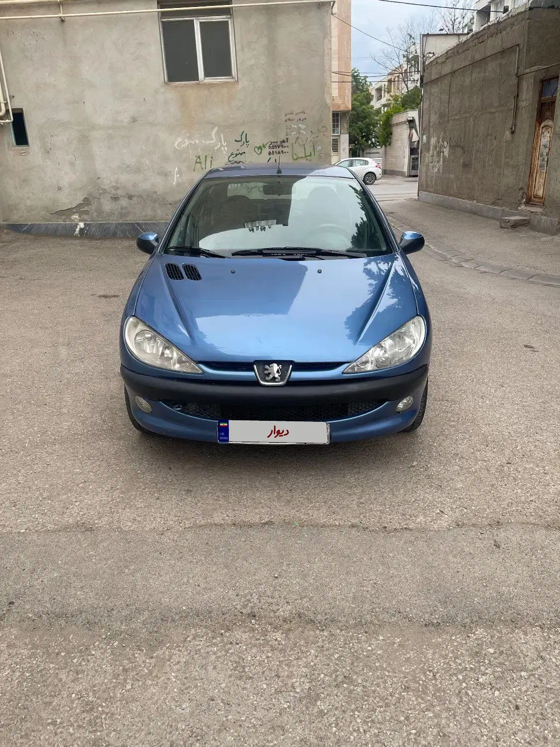 206 sd v8|خودرو سواری و وانت|اردبیل, |دیوار