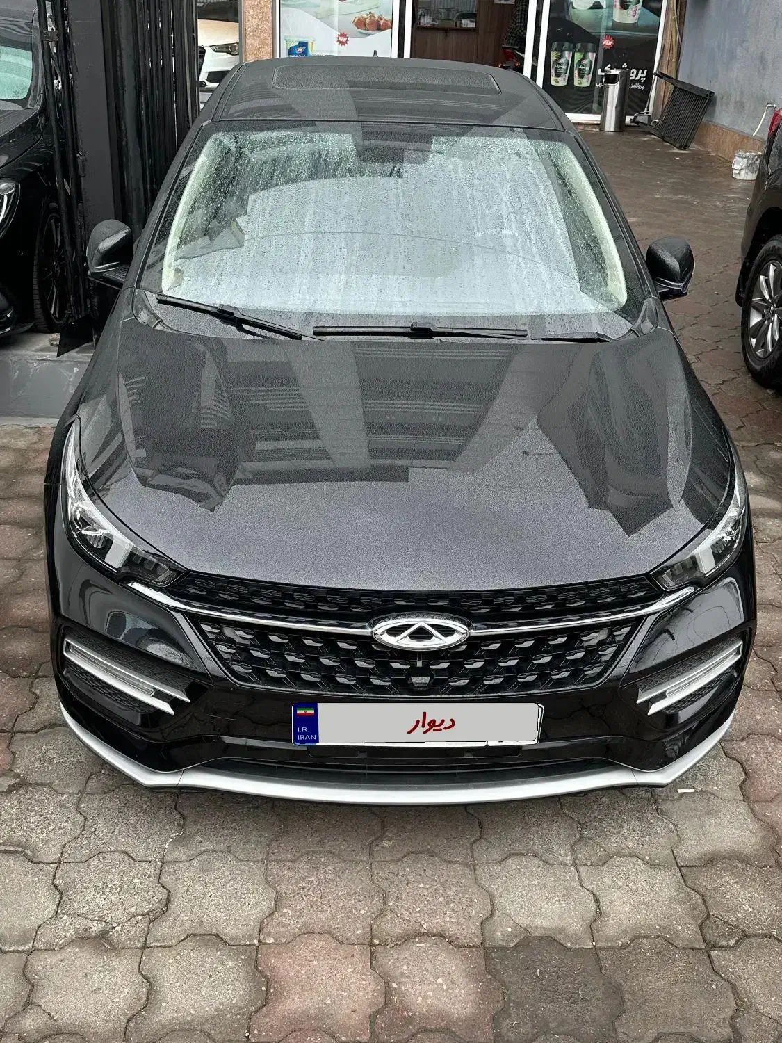 اریزو۶ ۱۴۰۰|خودرو سواری و وانت|رشت, کوی امام رضا|دیوار