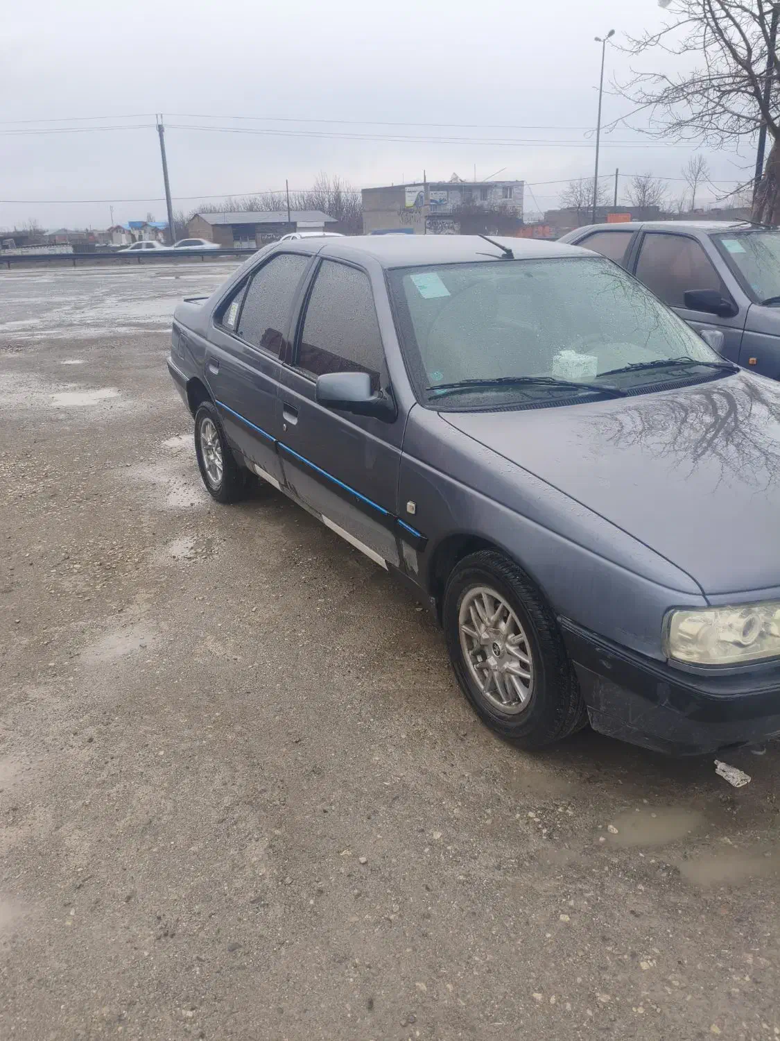 پژوSlx405مدل 97|خودرو سواری و وانت|همدان, |دیوار