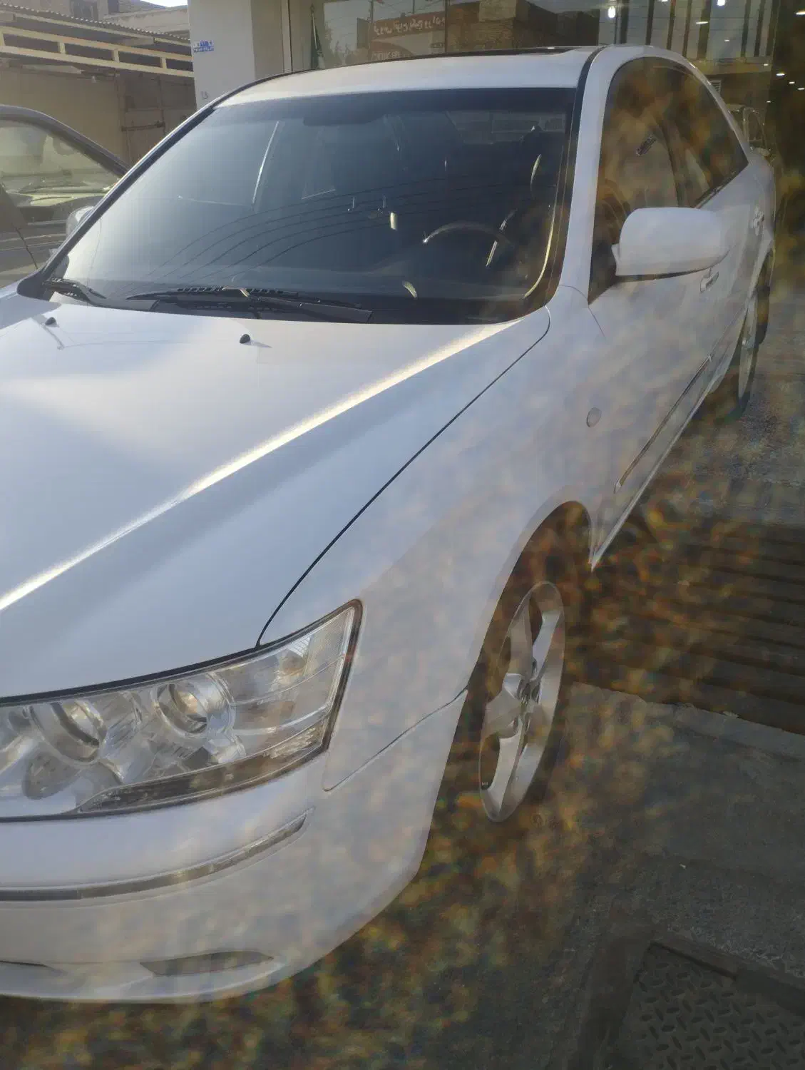 سوناتا ۲۰۰۹|خودرو سواری و وانت|سیرجان, |دیوار