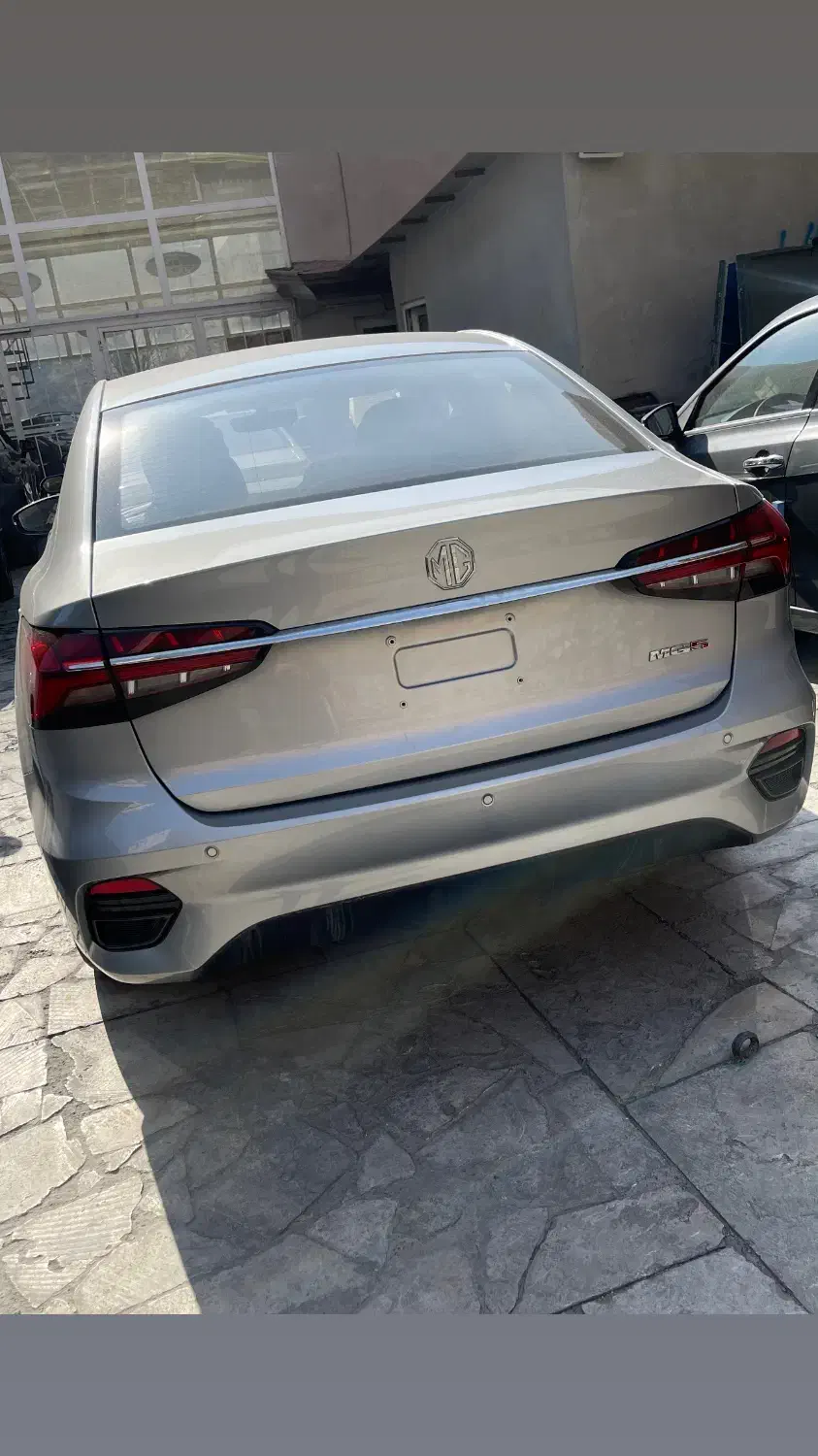 MG 5 2025 فیس خلیج|خودرو سواری و وانت|ماکو, |دیوار