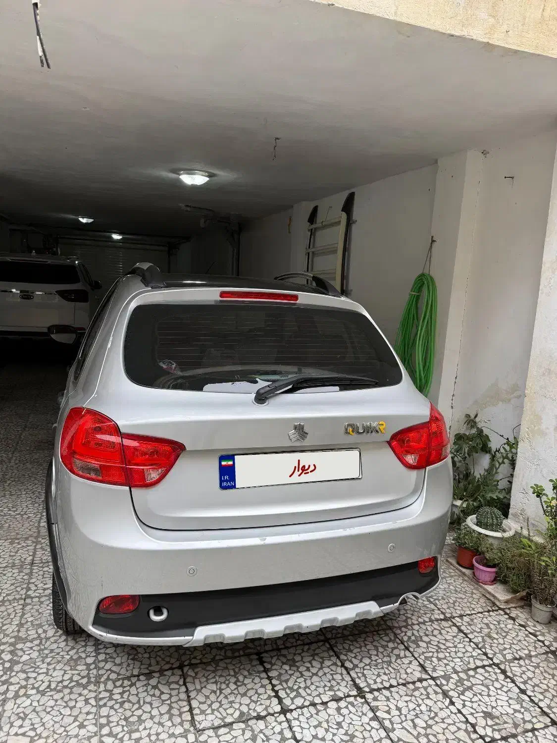 کوییک ۱۴۰۱|خودرو سواری و وانت|رشت, پیرسرا|دیوار