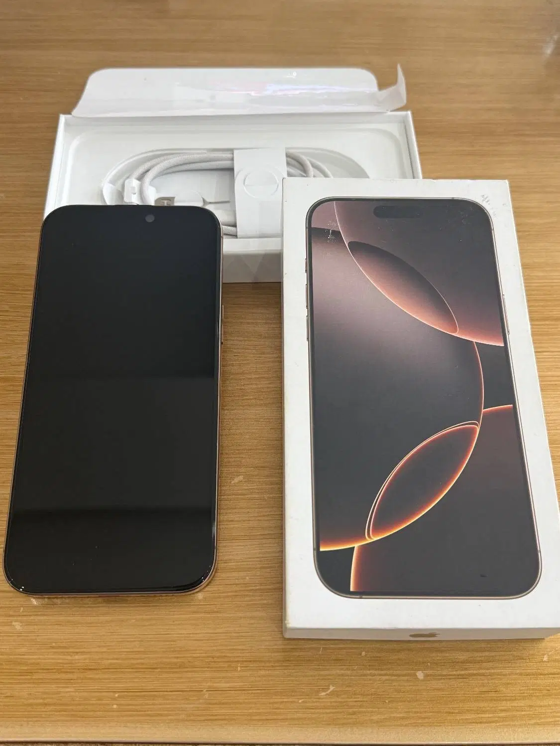 iPhone 16 promax|موبایل|شیراز, بعثت|دیوار