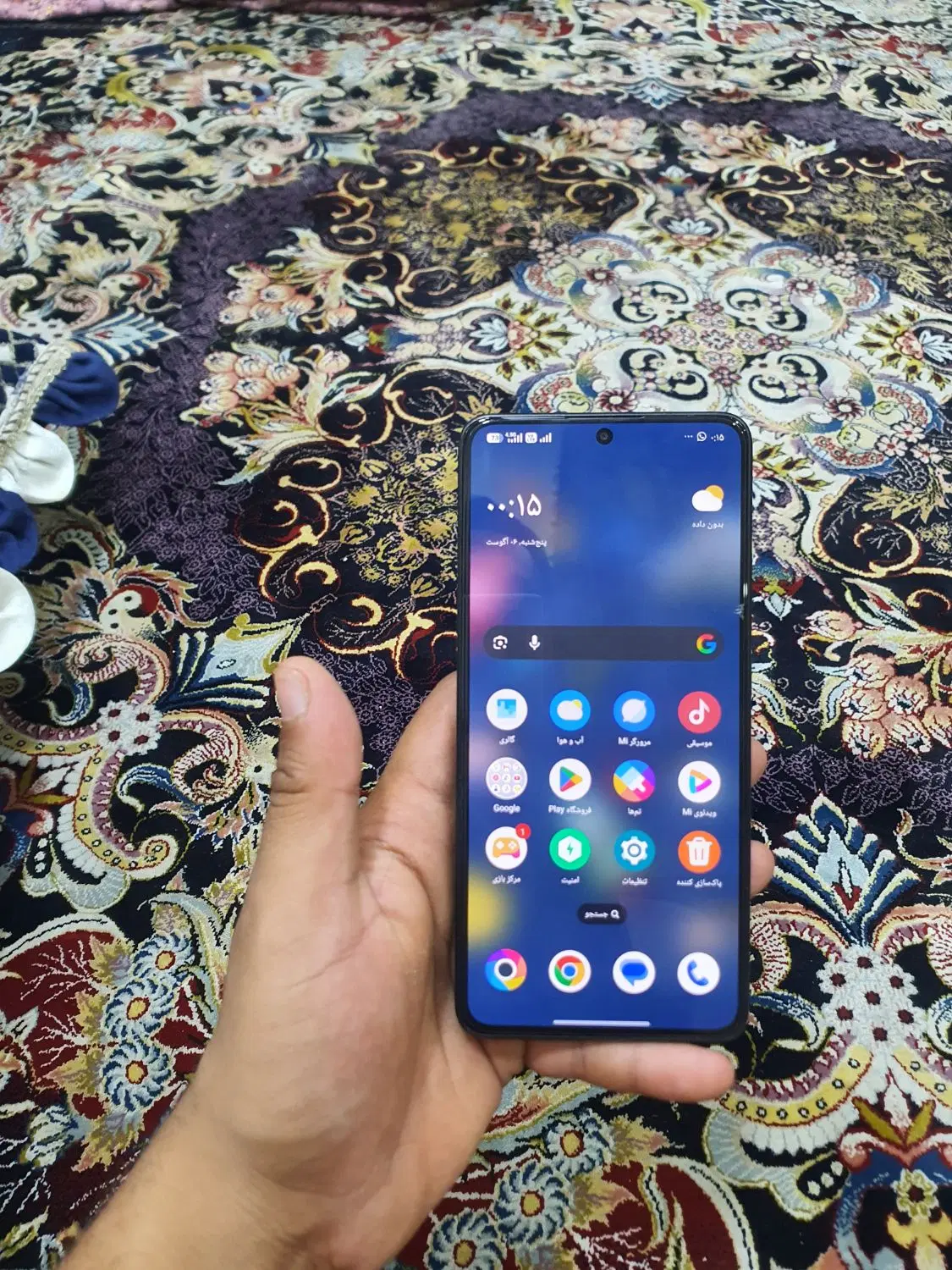 pocox7 pro 512/12|موبایل|بندرعباس, |دیوار
