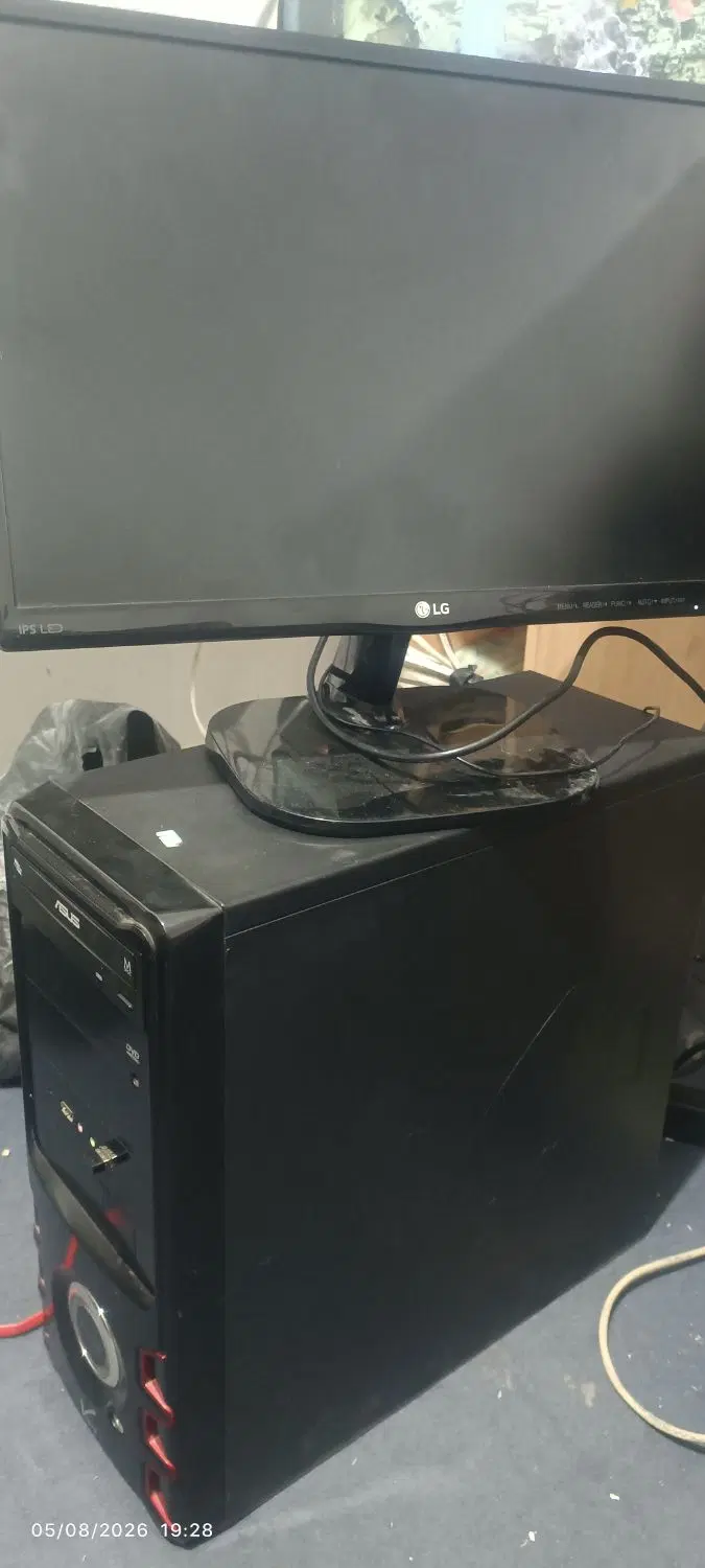 computer|رایانه رومیزی|ایذه, |دیوار