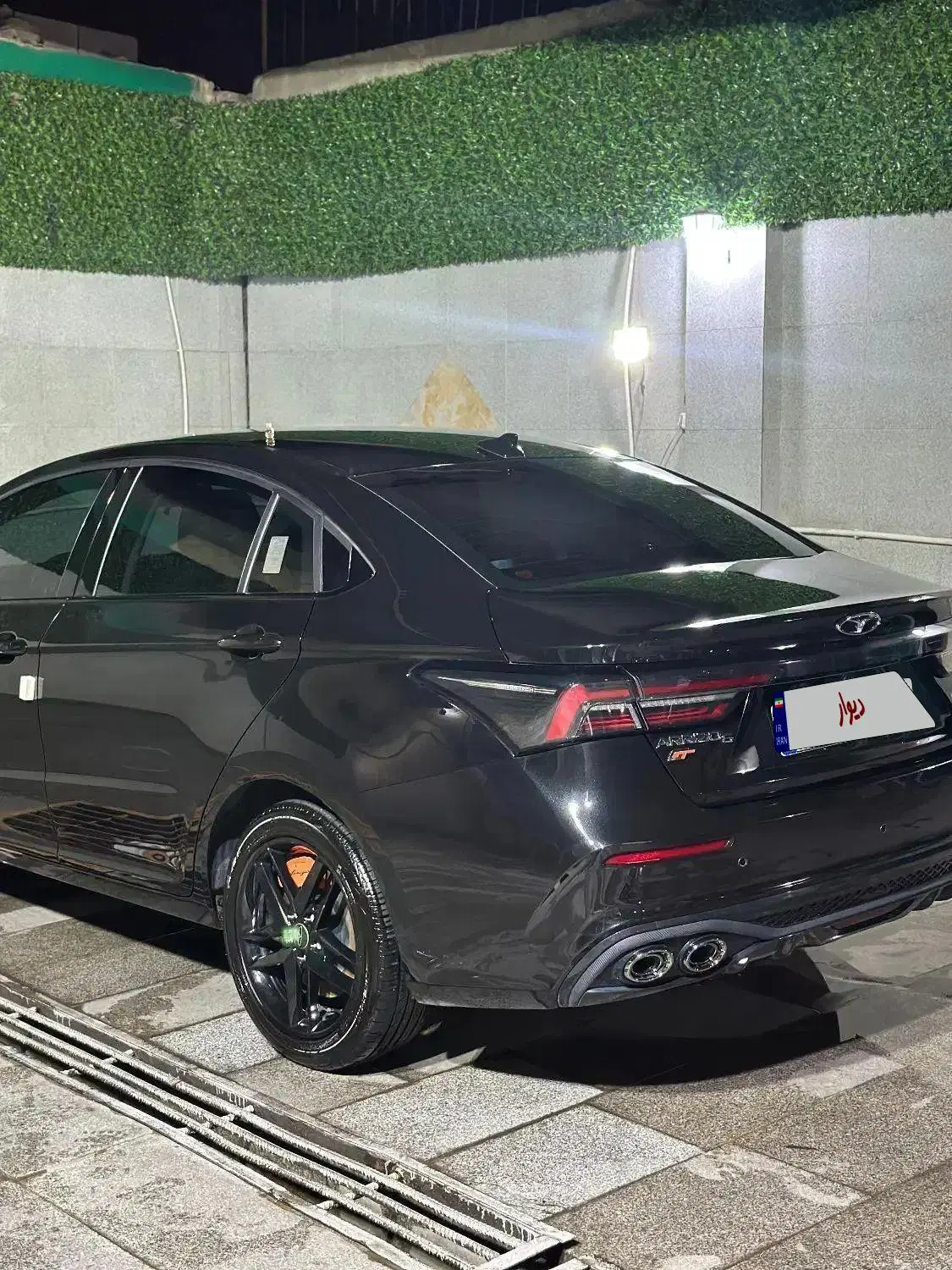 آریزو6gt|خودرو سواری و وانت|تهران, مخصوص|دیوار