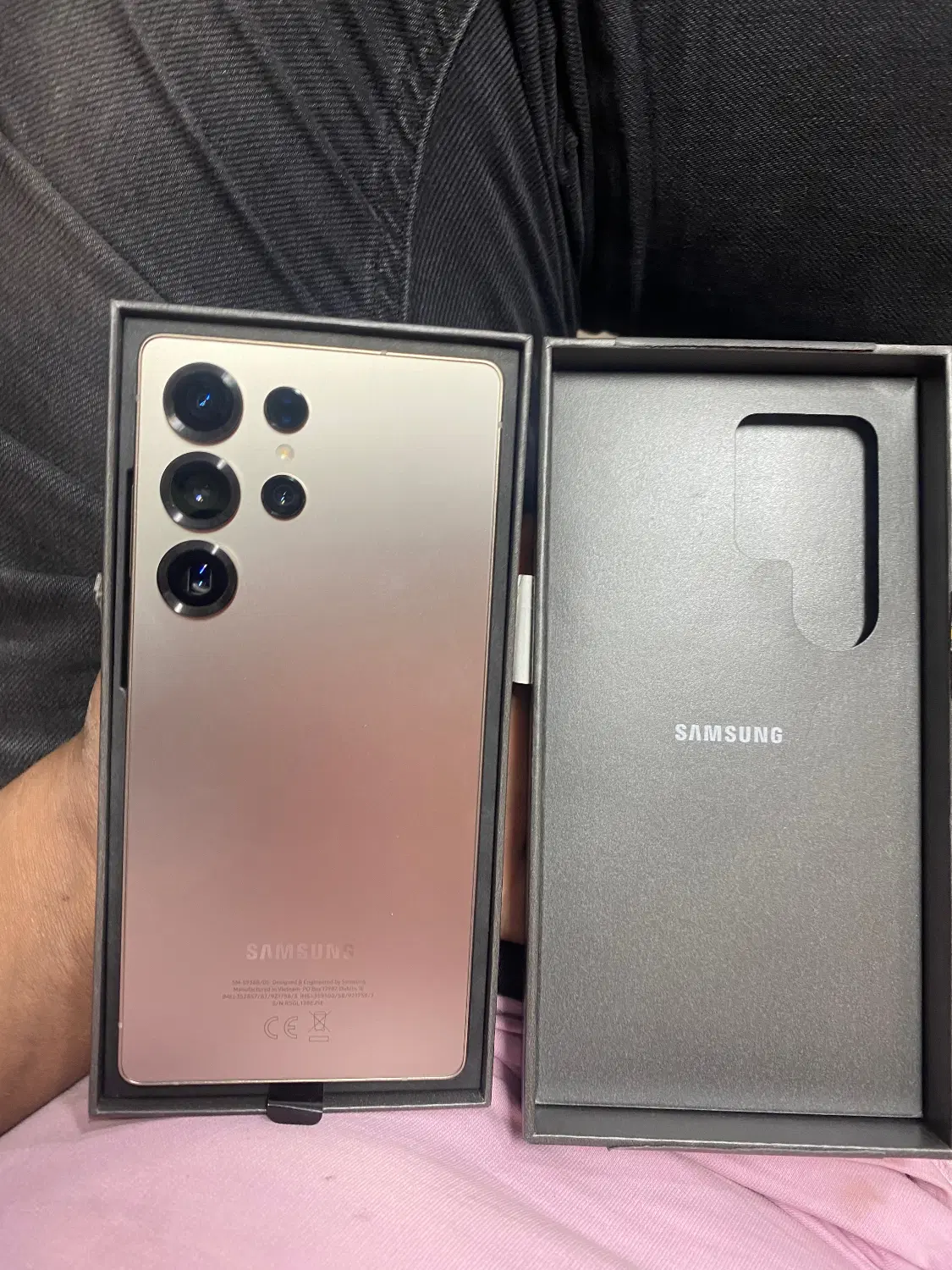 Galaxy S25 Ultra|موبایل|شهر ری, علایین|دیوار