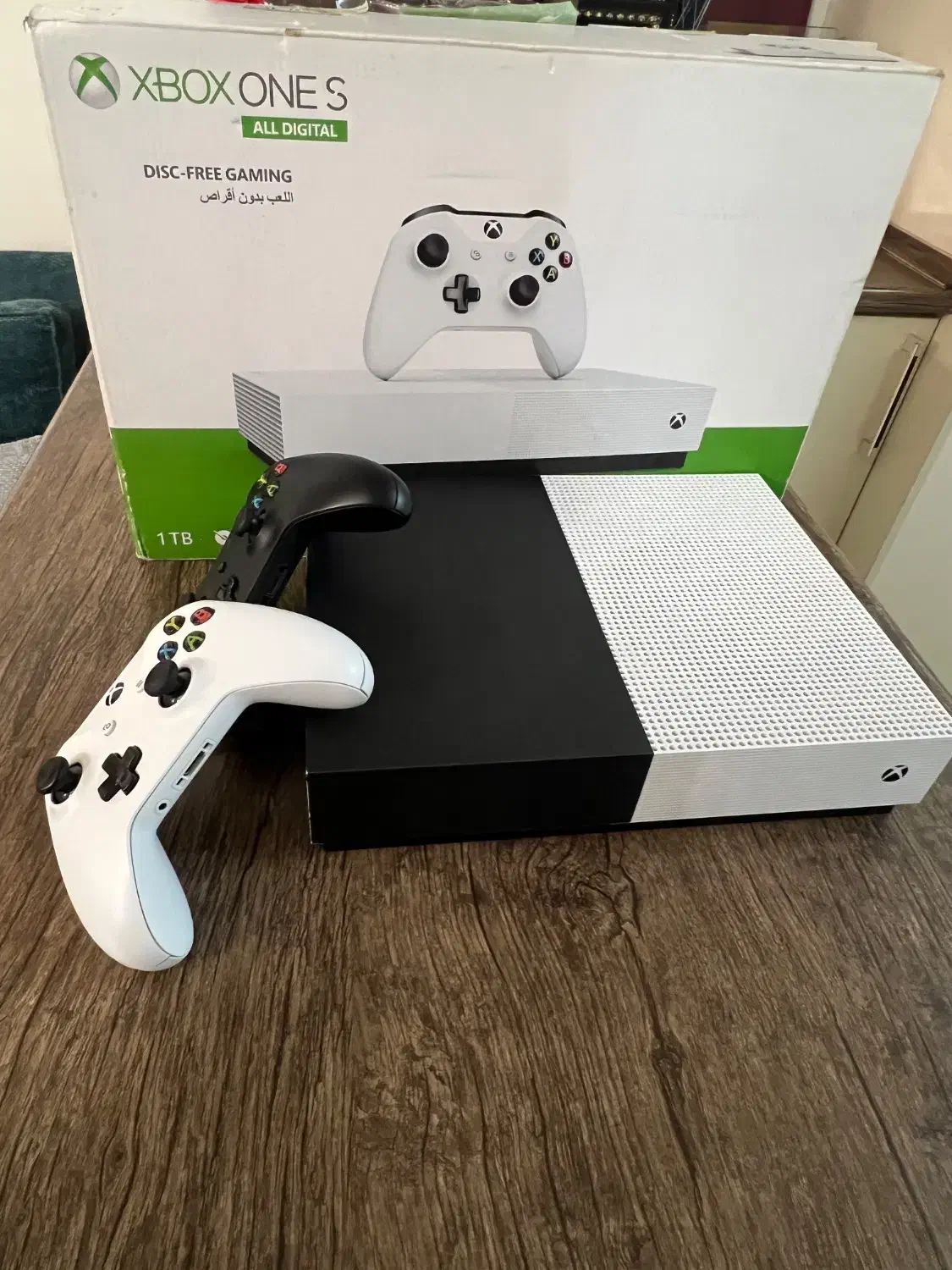 xbox one s|کنسول، بازی ویدئویی و آنلاین|تبریز, |دیوار