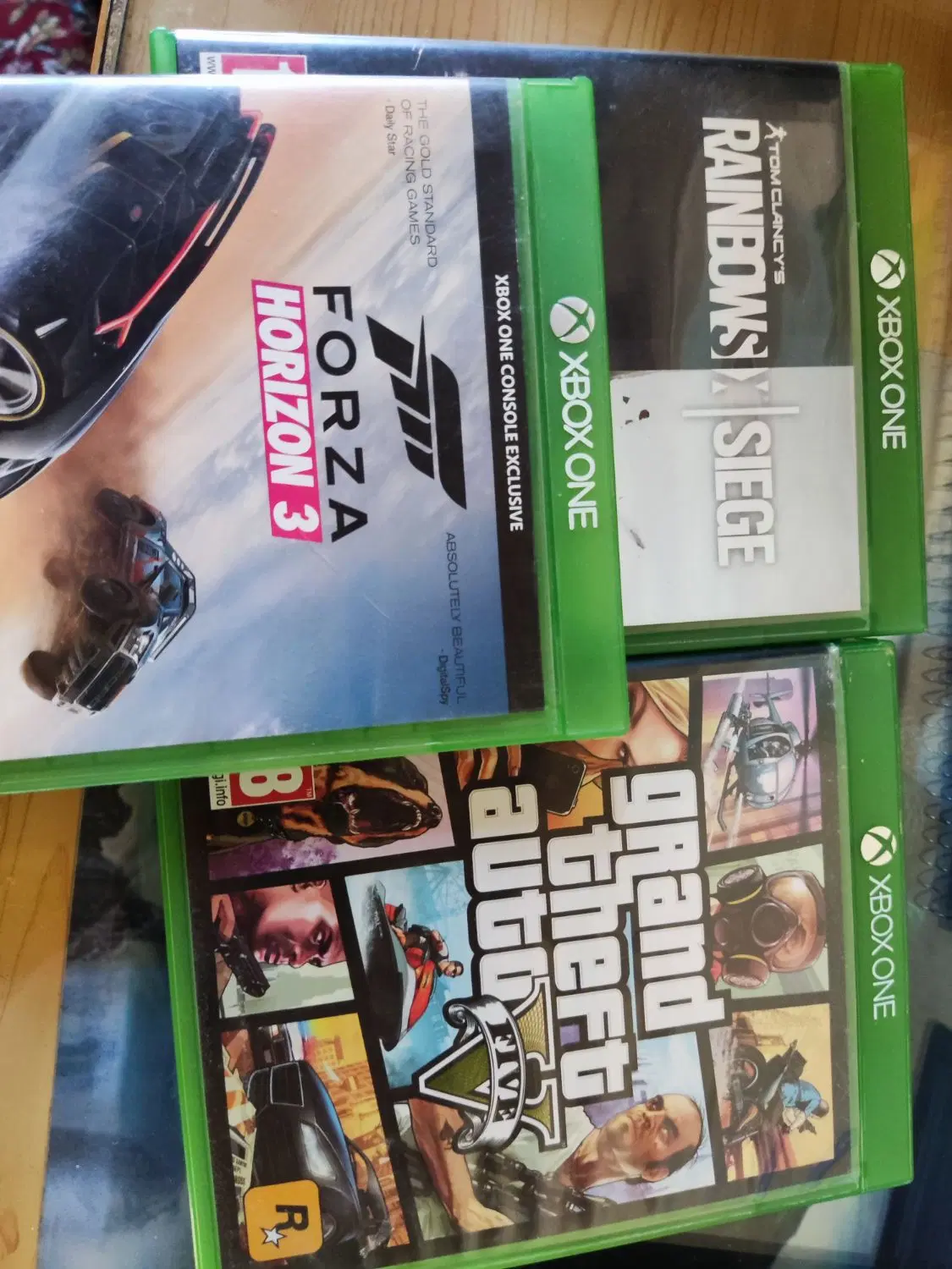 GTA v xbox|کنسول، بازی ویدئویی و آنلاین|کرمانشاه, |دیوار